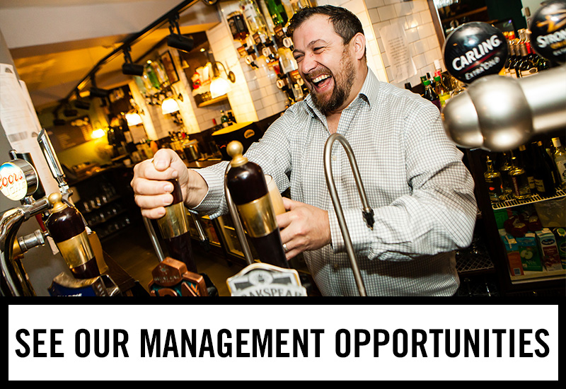 Management opportunities at The Half Moon Inn